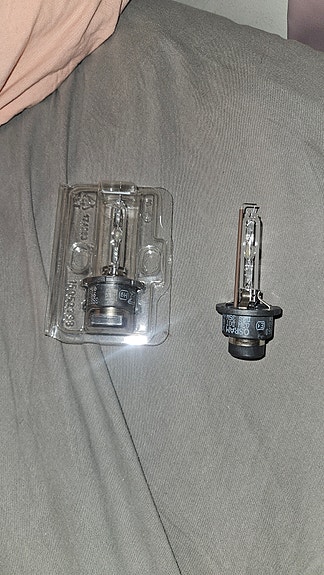 Osram Night Breaker Laser Xenarc Xenon d2s