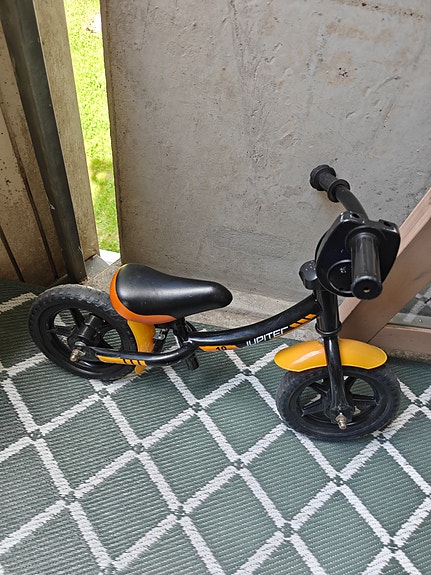 Jupiter 10 potkupyörä