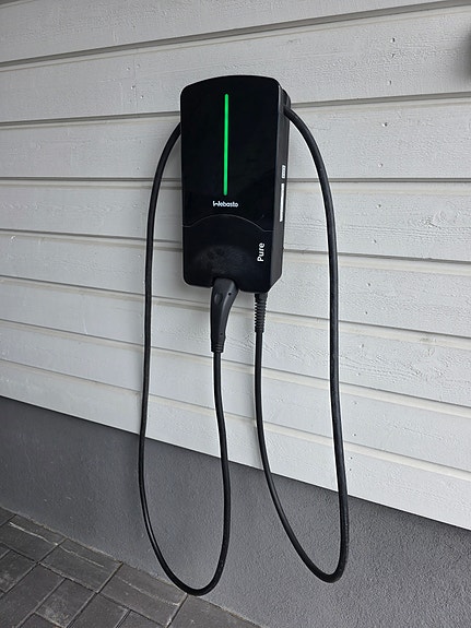 Webasto Pure 11 / 22 kw latauslaite