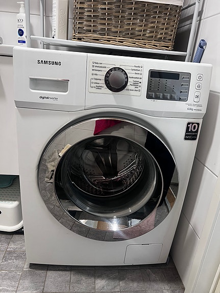 Samsung pyykinpesukone
