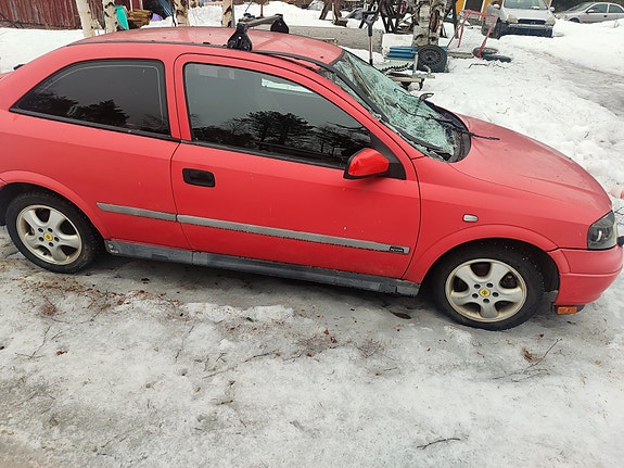 Opel Astra G osina