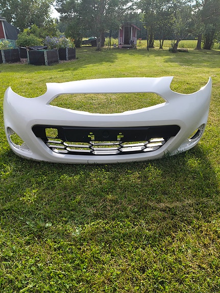 Nissan micra k13 puskuri