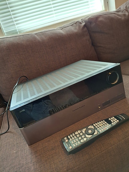 Harman kardon avr 160