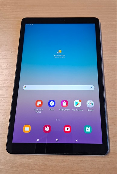 Samsung Galaxy Tab A (2018) 10.5 tablet 32 GB