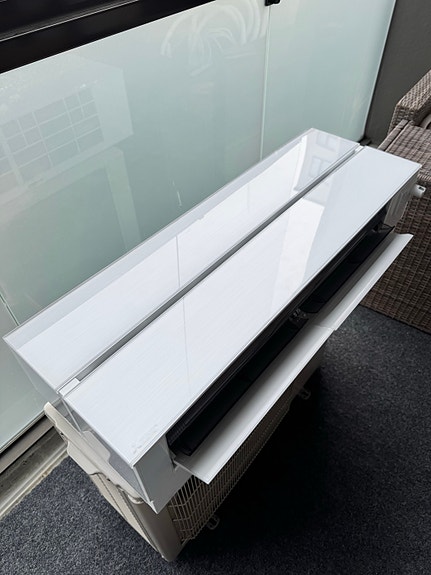 Mitsubishi Electric LN 25 ilmalämpöpumppu