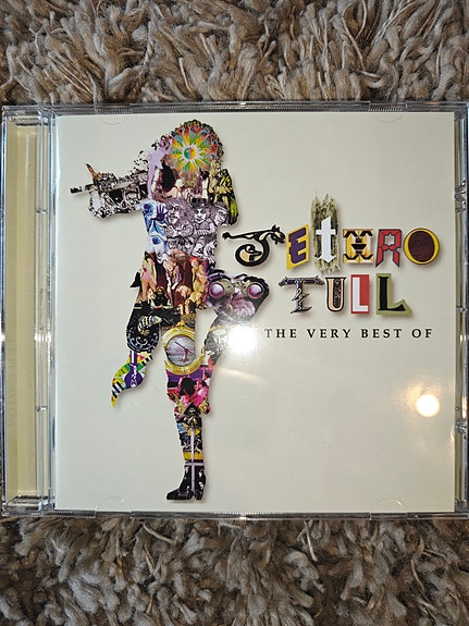 Jethro Tull: The Very Best Of CD (Progressive Folk Rock)