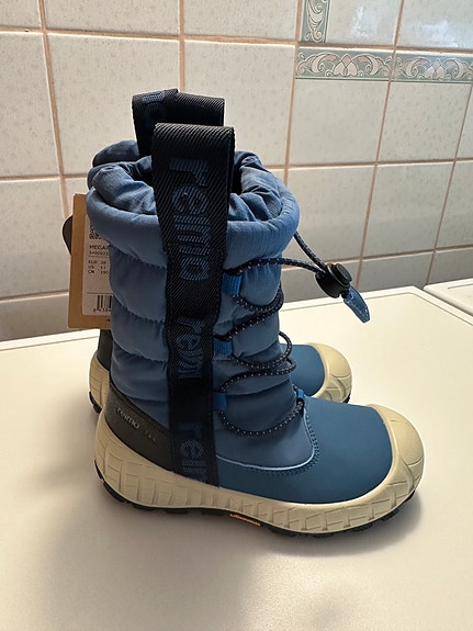 Reima Megapito children boots