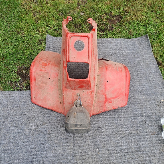 Honda trx 72cc osakasa.
