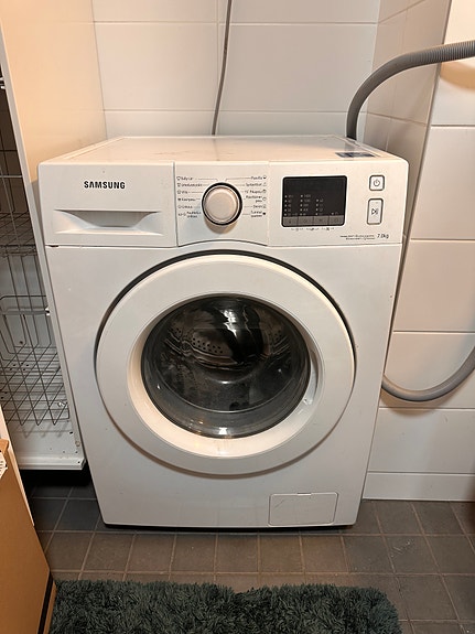 Samsung pyykinpesukone 7.0kg