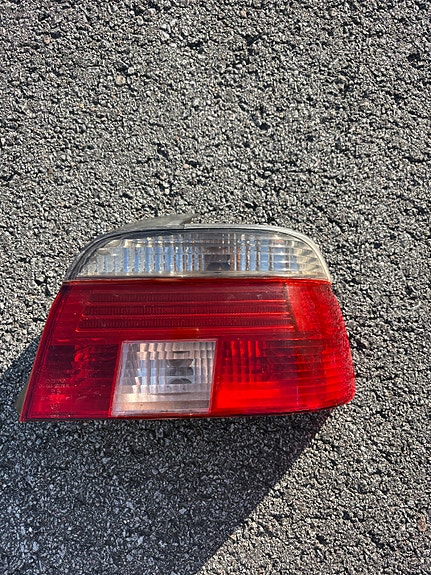 bmw e39 sedan facelift takavalot