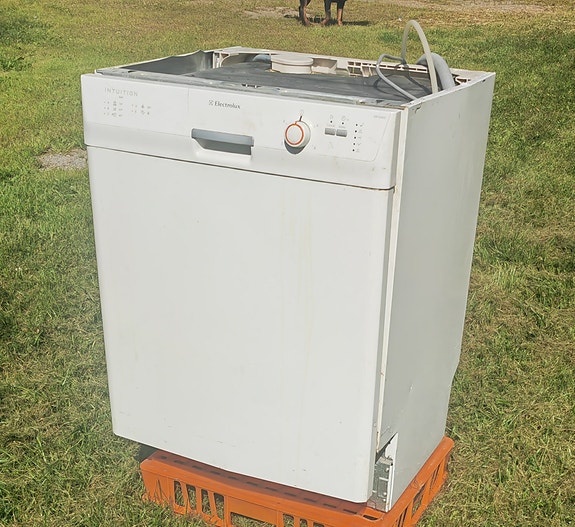 Electrolux Intuition AAA astianpesukone