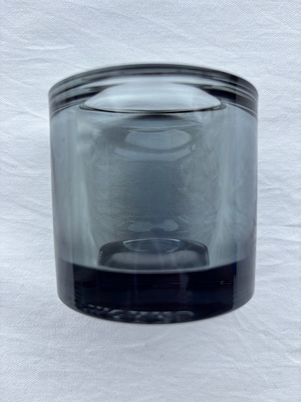 Iittala Kivi kynttilälyhty, harmaa / candle holder, grey