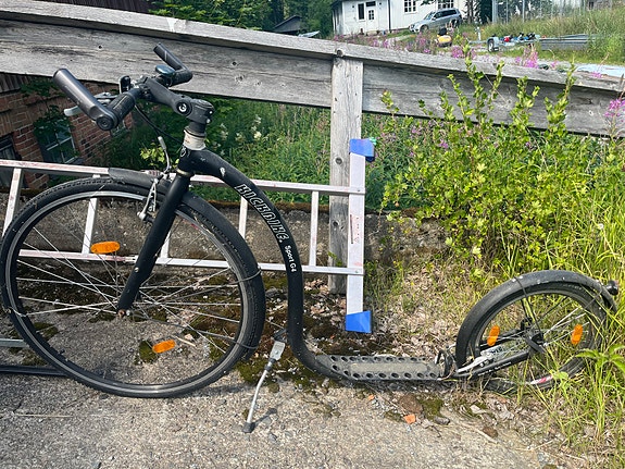 Kickbike Sport G4