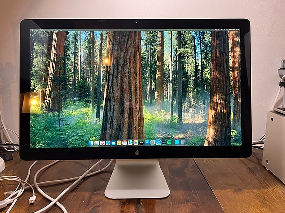 Apple Cinema Display 27"