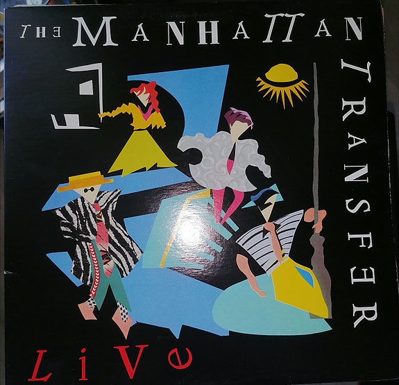 The Manhattan Transfer – Live