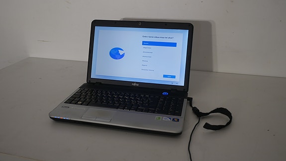 Fujitsu Lifebook A531