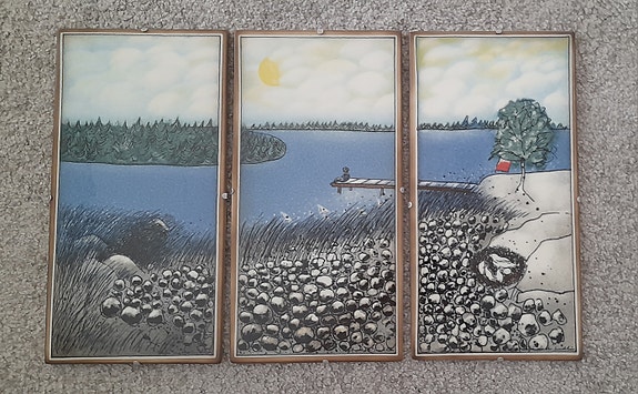 Heljä Liukko-Sundström Kesä sydämissämme