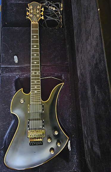 BC Rich Mockingbird Pro X