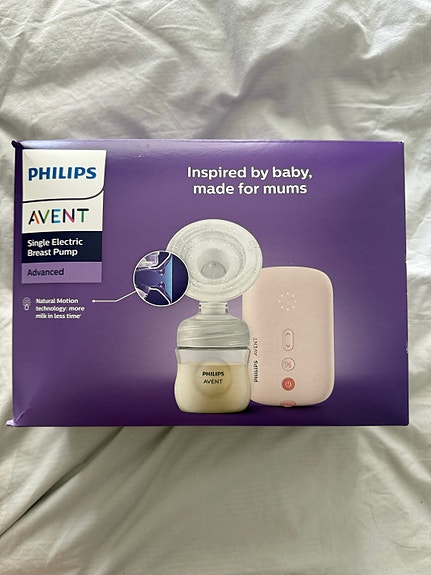 Philips Avent sähkökäyttöinen rintapumppu