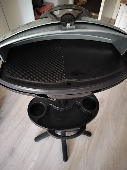 Sähkögrilli