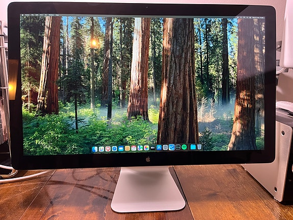 Apple Cinema Display 27"