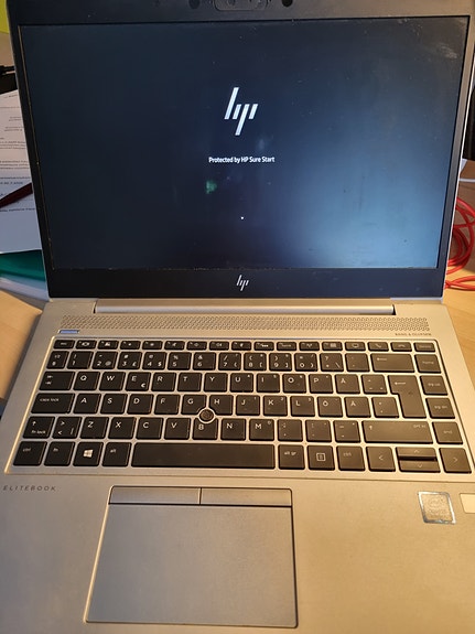 HP Elitebook 840 G6