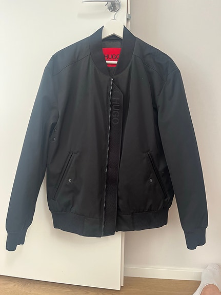 Hugo Boss bomber-takki S