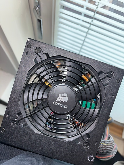 Corsair CX600 ATX-virtalähde 600W