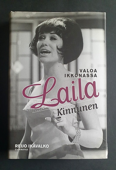 Laila Kinnunen - Valoa ikkunassa (2001)