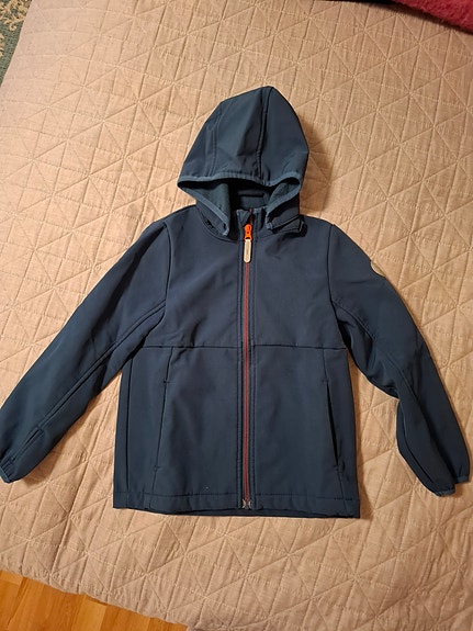 Softshell takki 122