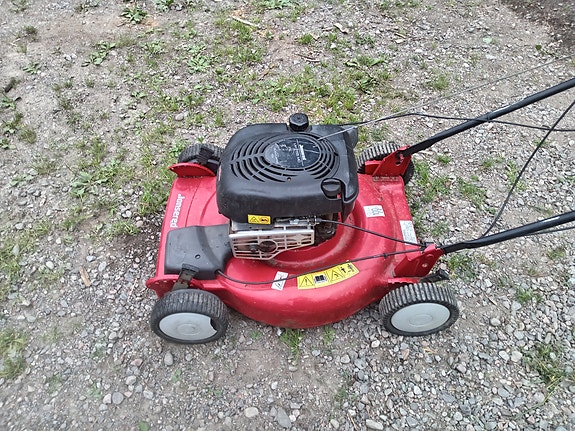 Jonsered ruohonleikkuri