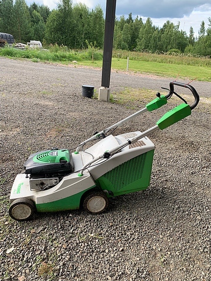 ruohonleikkuri Viking