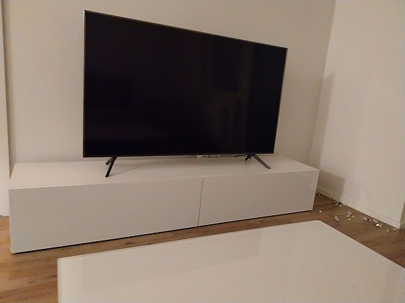 Samsung 55” TV (138 cm) – kuin uusi
