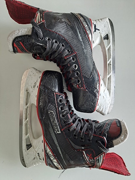 Bauer vapor X 2,7