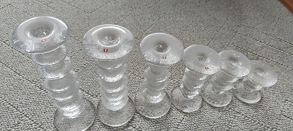 Iittala Festivo 1-6 solmua
