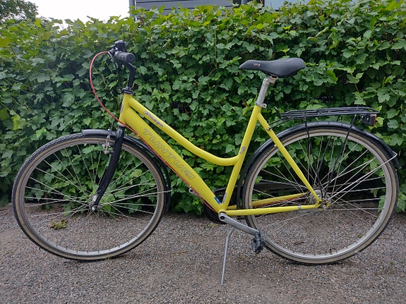 Tunturi Prego 28" polkupyörä
