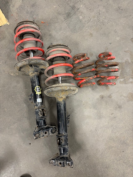 Bmw E46 madallus jouset