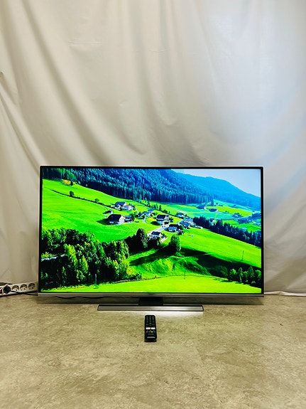 Luxor 50” QLED 4K UHD Smart TV | kuljetus