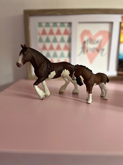 Schleich tamma ja varsa