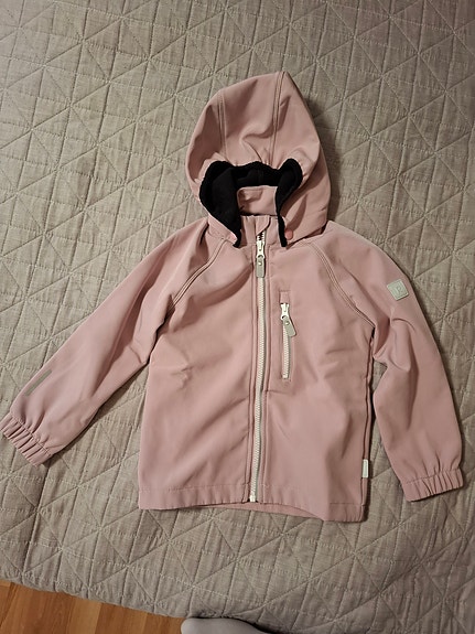 Reiman softshell takki 104