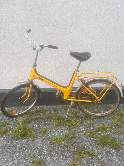 Retro jopo