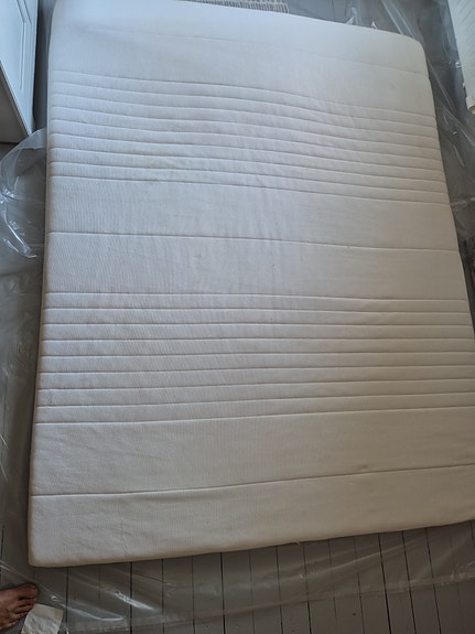 IKEA TUSSÖY petauspatja 160x200x9cm