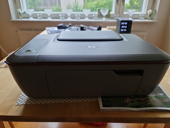 HP Deskjet 2510 monitoimitulostin