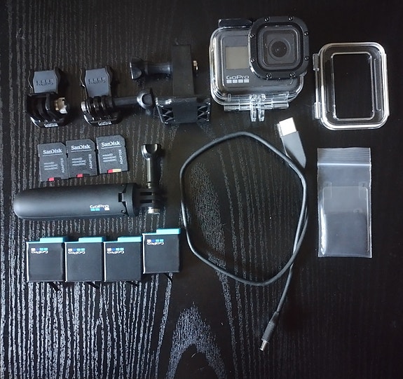 Gopro hero8 black