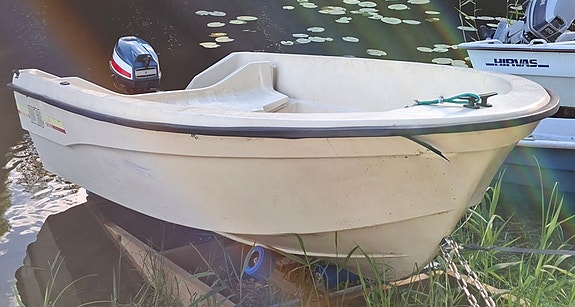 Terhi micro fun 5 hv yamaha