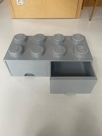 Lego-laatikko