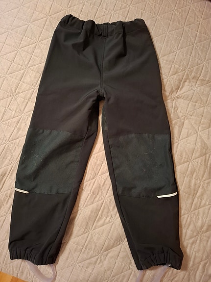 Softshell housut 122