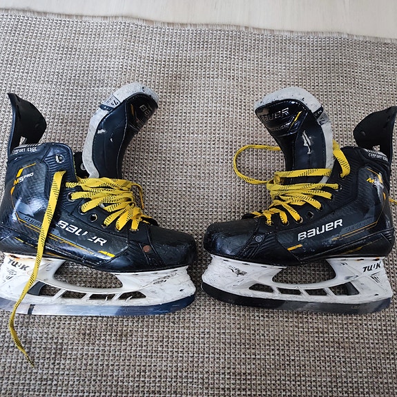 Bauer m5 pro luistimet koko 7.5 fit2