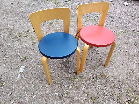 Artek 65 tuolit