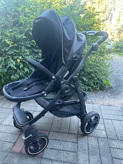 Graco Evo